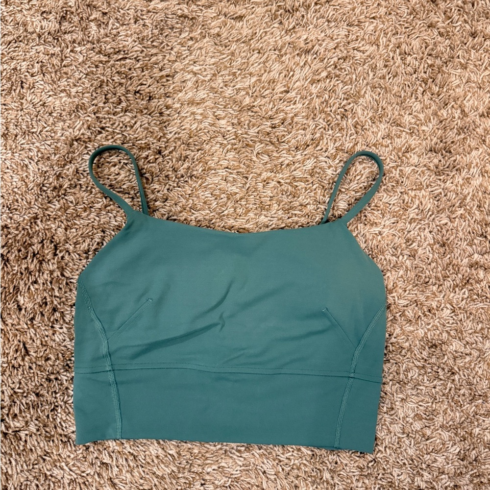 size 4 lululemon tank